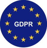 GDPR badge