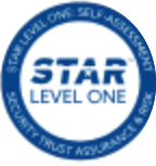CSA STAR badge