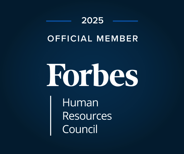 Forbes HR Council badge